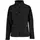 YOU Altoona dame softshelljakke, Svart, Svart, swatch