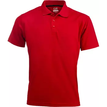 Cutter & Buck Kelowna polo T-shirt, Red