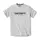 Carhartt Force Logo Graphic T-shirt, Malt, Malt, swatch