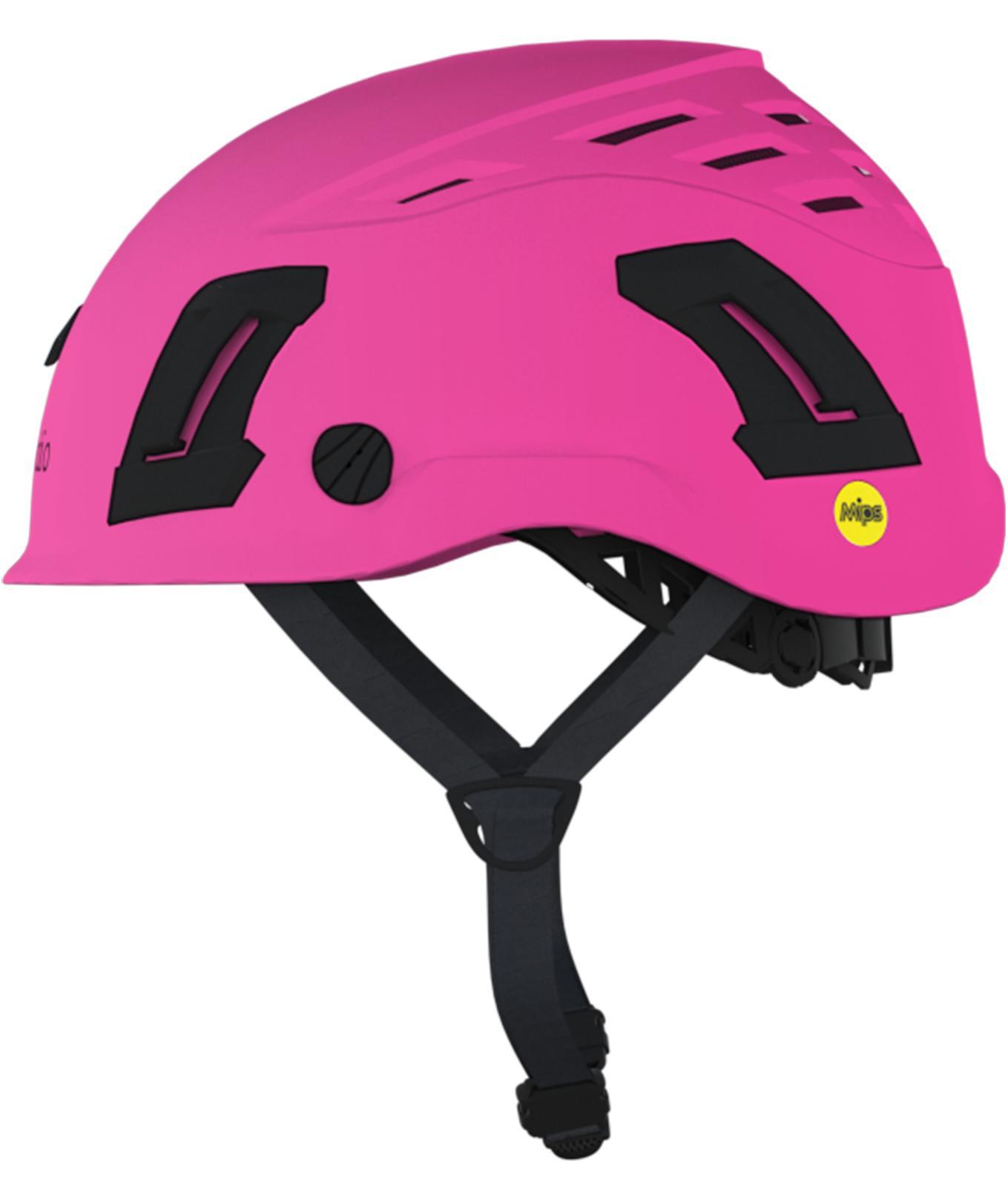 Guardio Armet MIPS sikkerhetshjelm, Cerise, Cerise, large image number 4