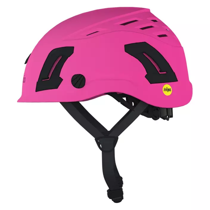 Guardio Armet MIPS safety helmet, Cerise, Cerise, large image number 4