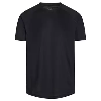Zebdia sports T-shirt, Black