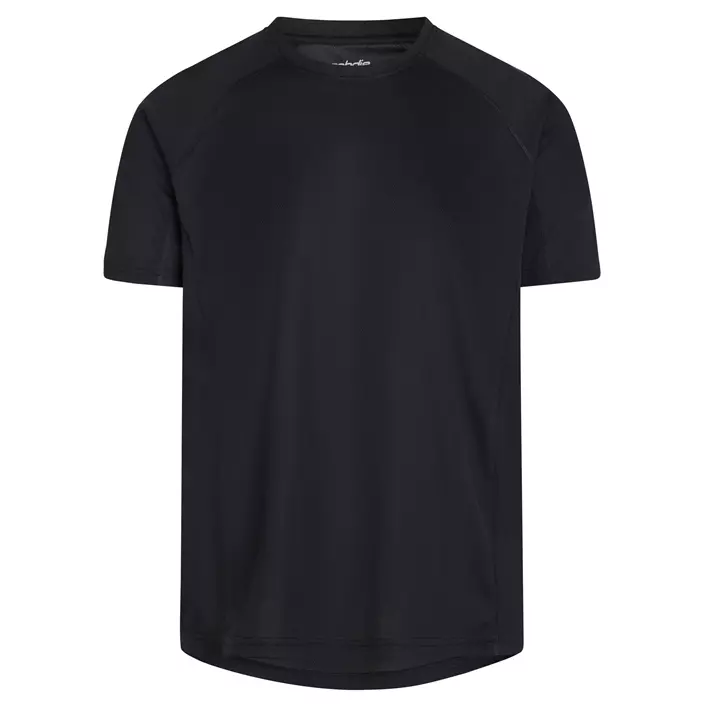 Zebdia Sports T-skjorte, Svart, large image number 0