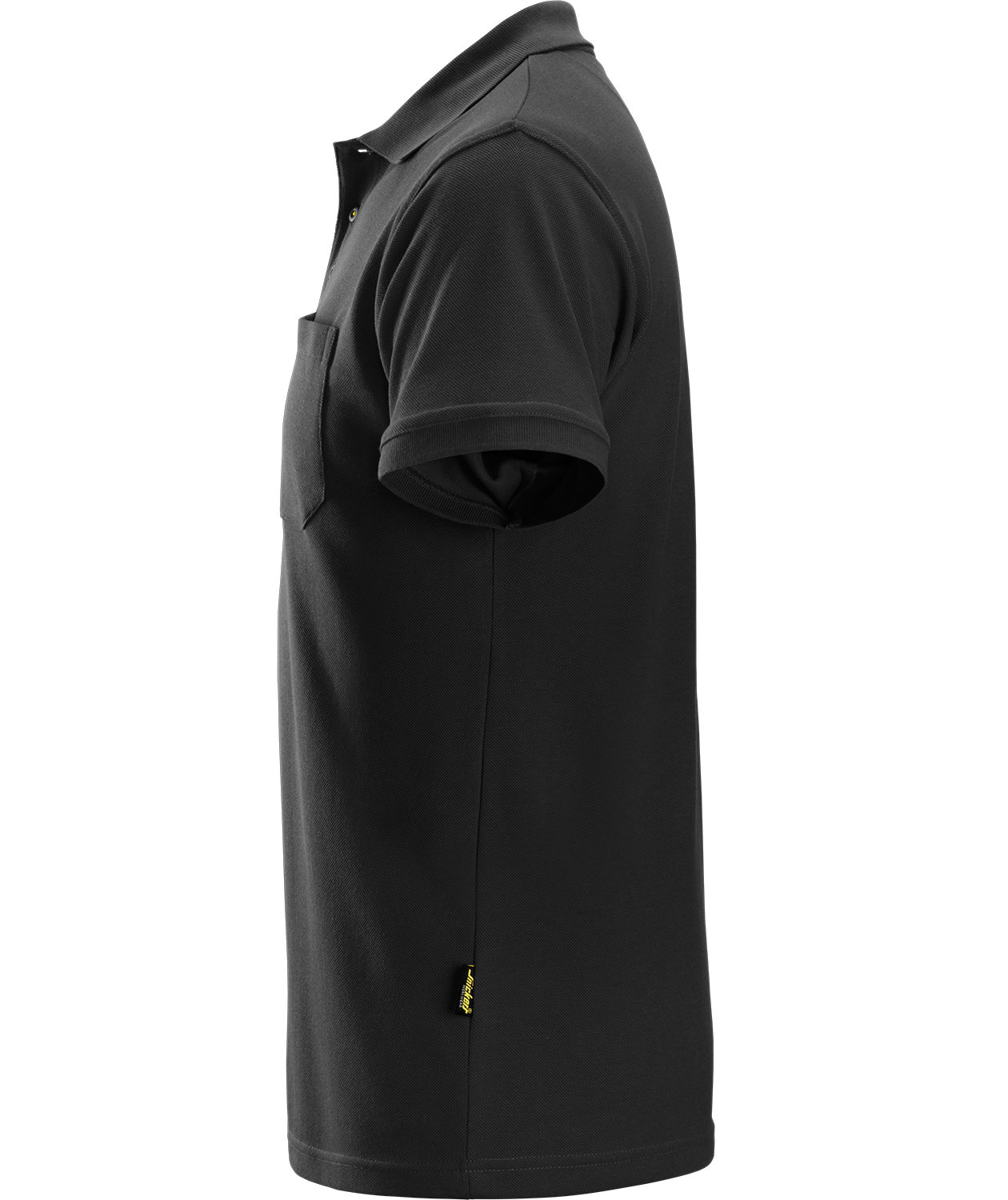 Snickers Poloshirt 2708, Schwarz, Schwarz, large image number 2