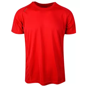 Blue Rebel Dragon T-skjorte, Rød