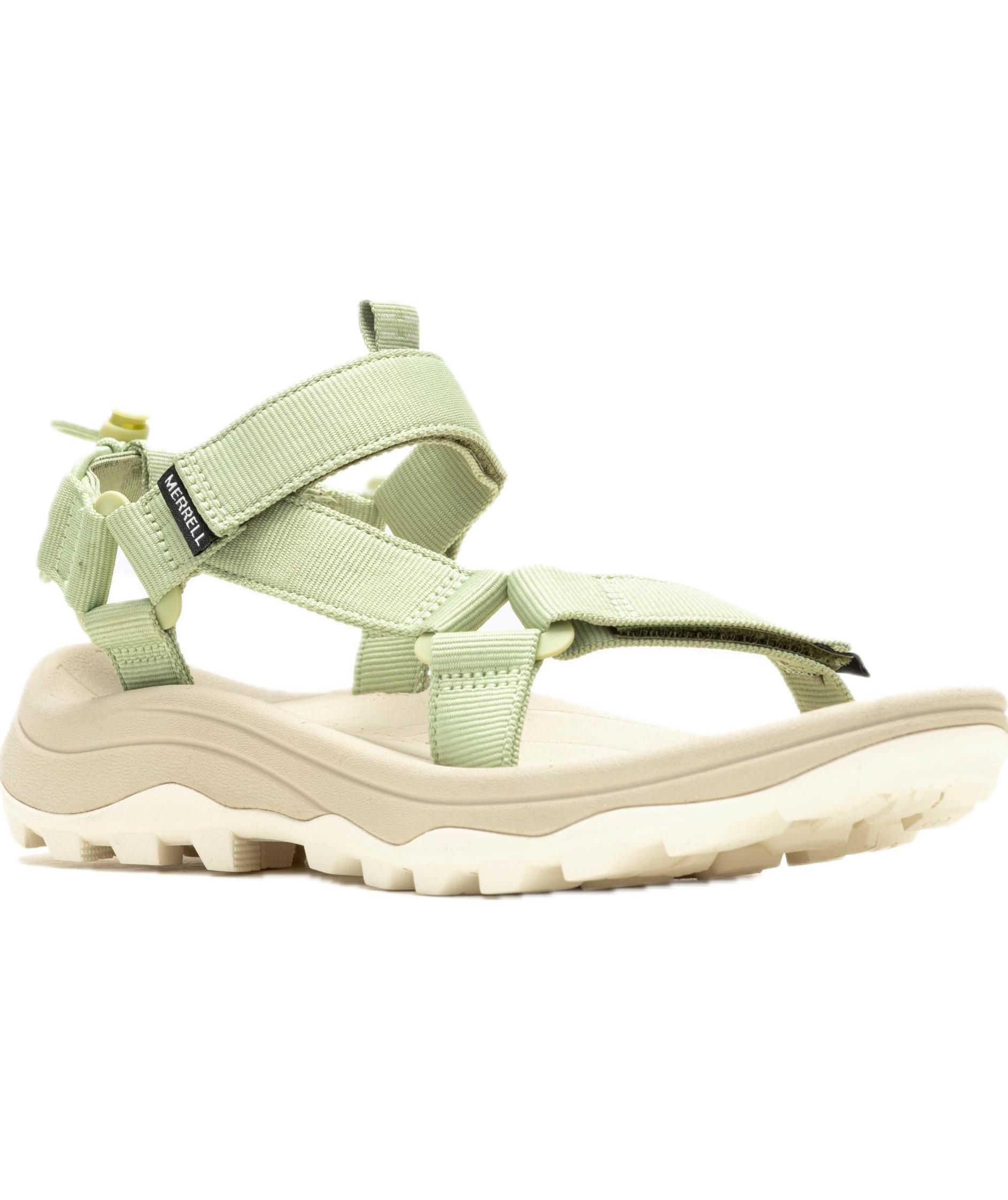 Merrell Speed Fusion Web Sport dame sandaler, Willow, large image number 2