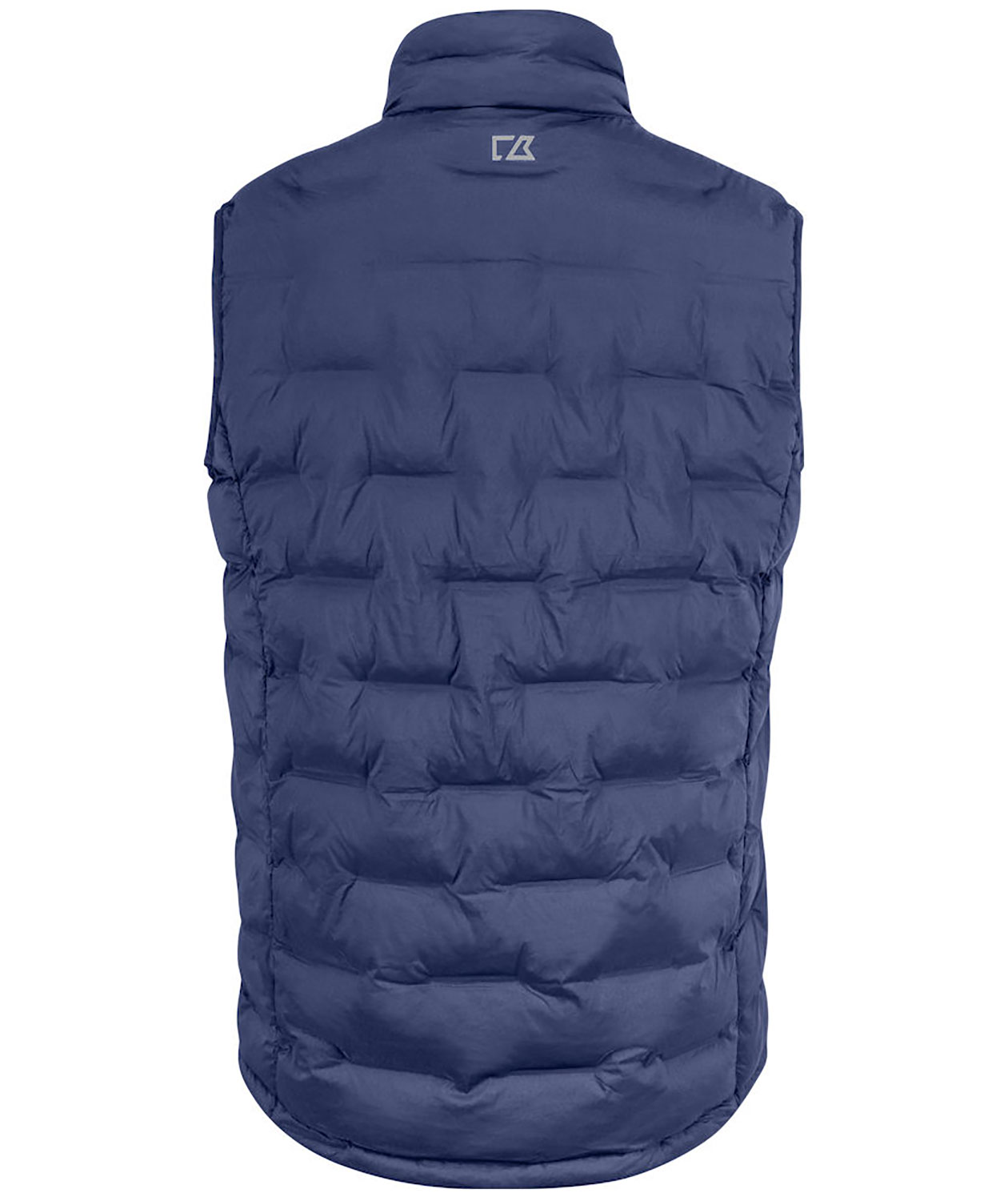 Cutter & Buck Baker quilted vest, Dark navy, large image number 2