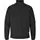 Kansas Apparel Basic softshell jacket, Black, Black, swatch
