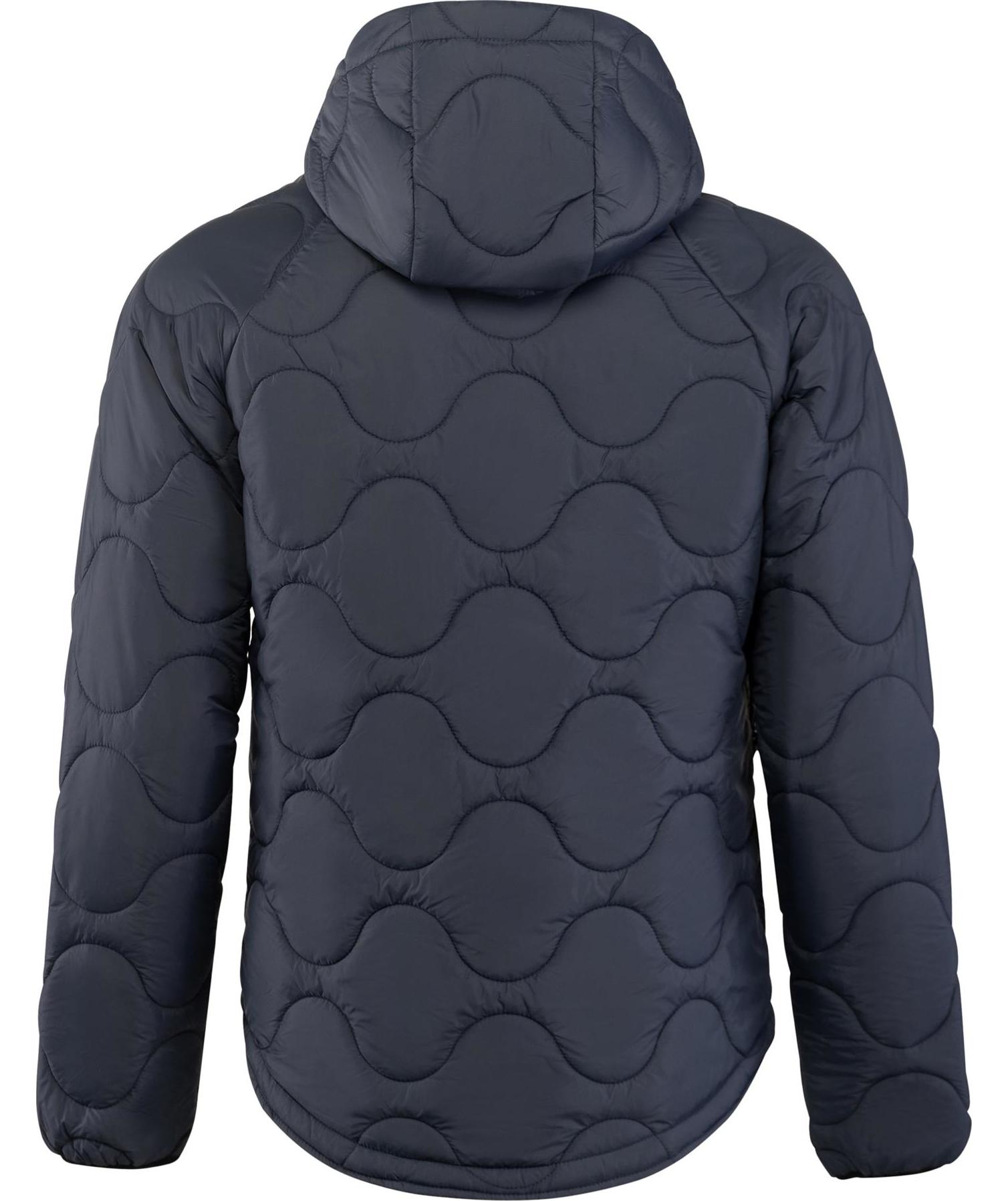 Matterhorn Hannold quilted jacket, Navy