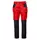 Helly Hansen Manchester craftsman trousers, Alert red/ebony, Alert red/ebony, swatch