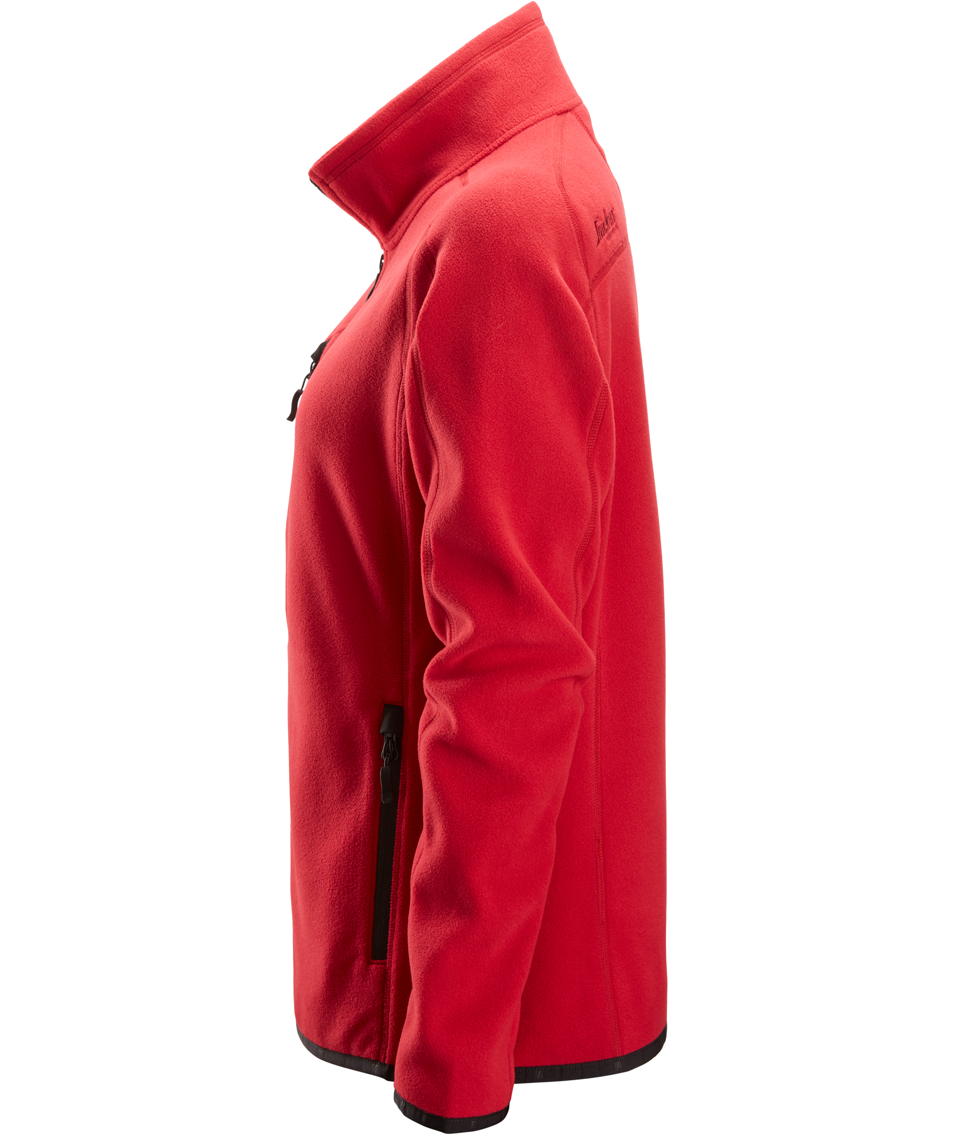 Snickers Polartec&reg; women's fleece jacket 8427, Chili Red, large image number 3