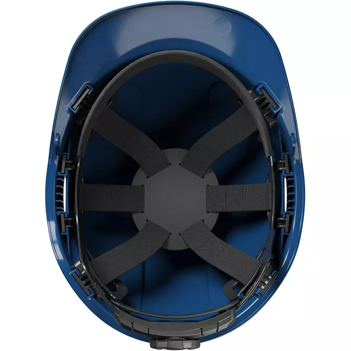 Hellberg Factor skyddshjälm, Blå, Blå, large image number 2