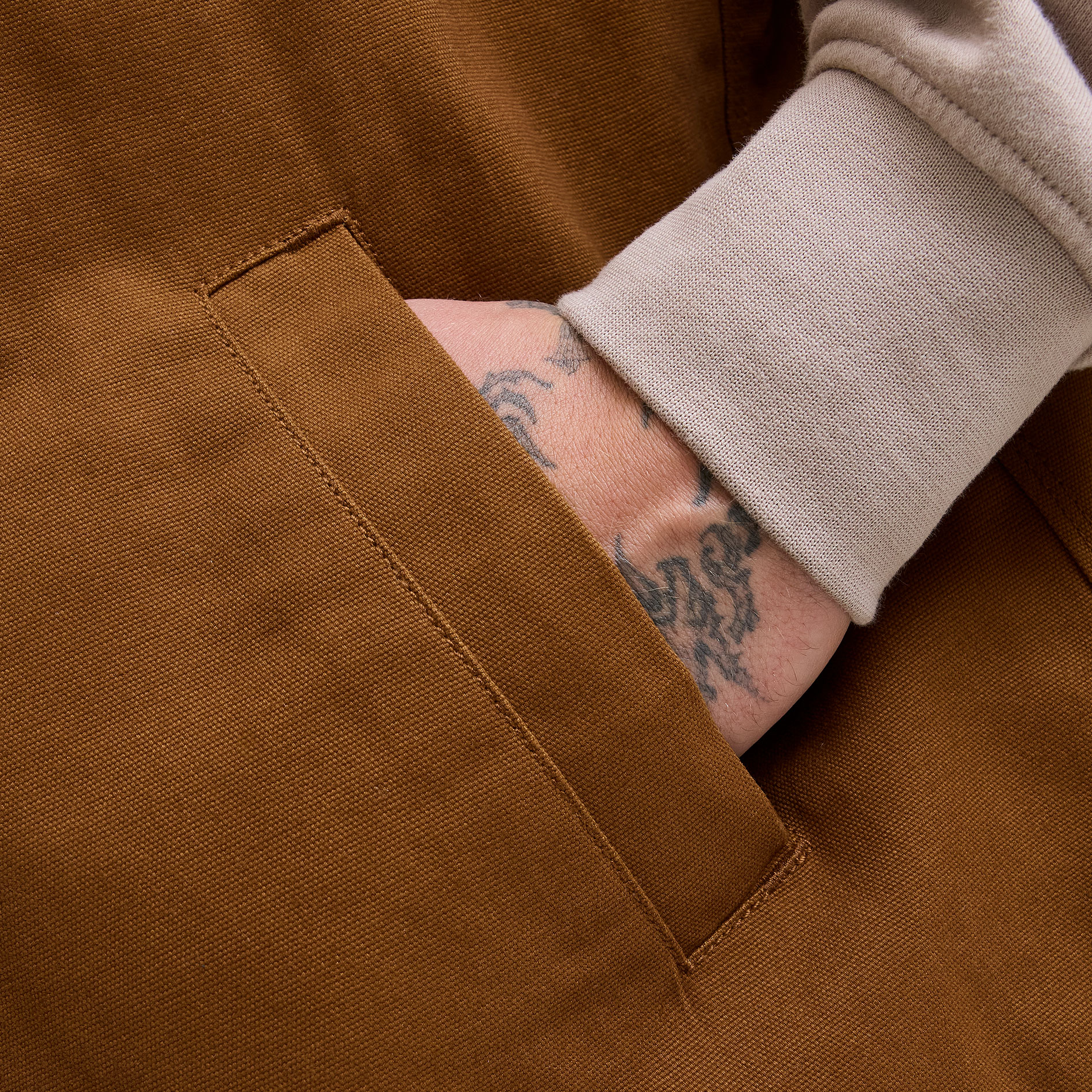 Jack & Jones JJEDOVER v&auml;st, Monks Robe, large image number 4