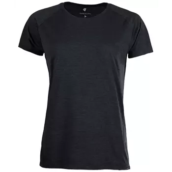 Nimbus Play Freemont women's T-shirt, Black Melange