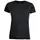 Nimbus Play Freemont Damen T-Shirt, Schwarz melange, Schwarz melange, swatch