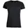 Nimbus Play Freemont Damen T-Shirt, Schwarz melange, Schwarz melange, swatch