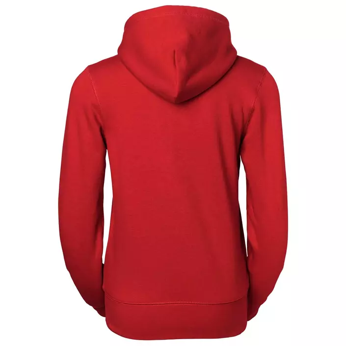 South West Georgia women's hoodie, Red, large image number 2