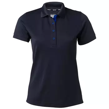 South West Sandy women's polo shirt, Navy