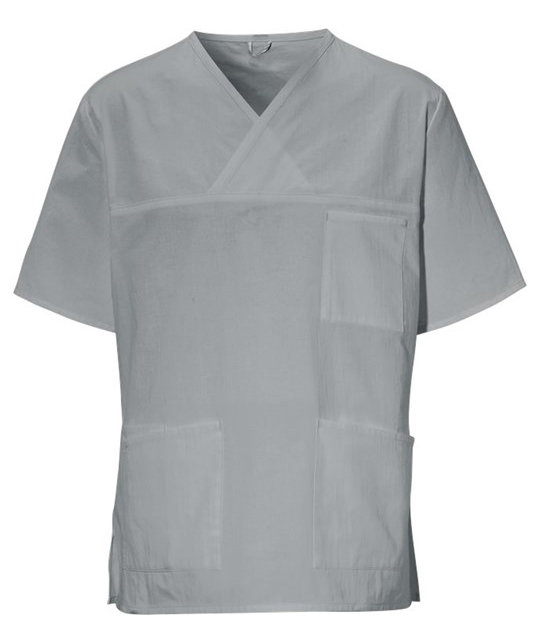 Hejco Colin  smock, Grey