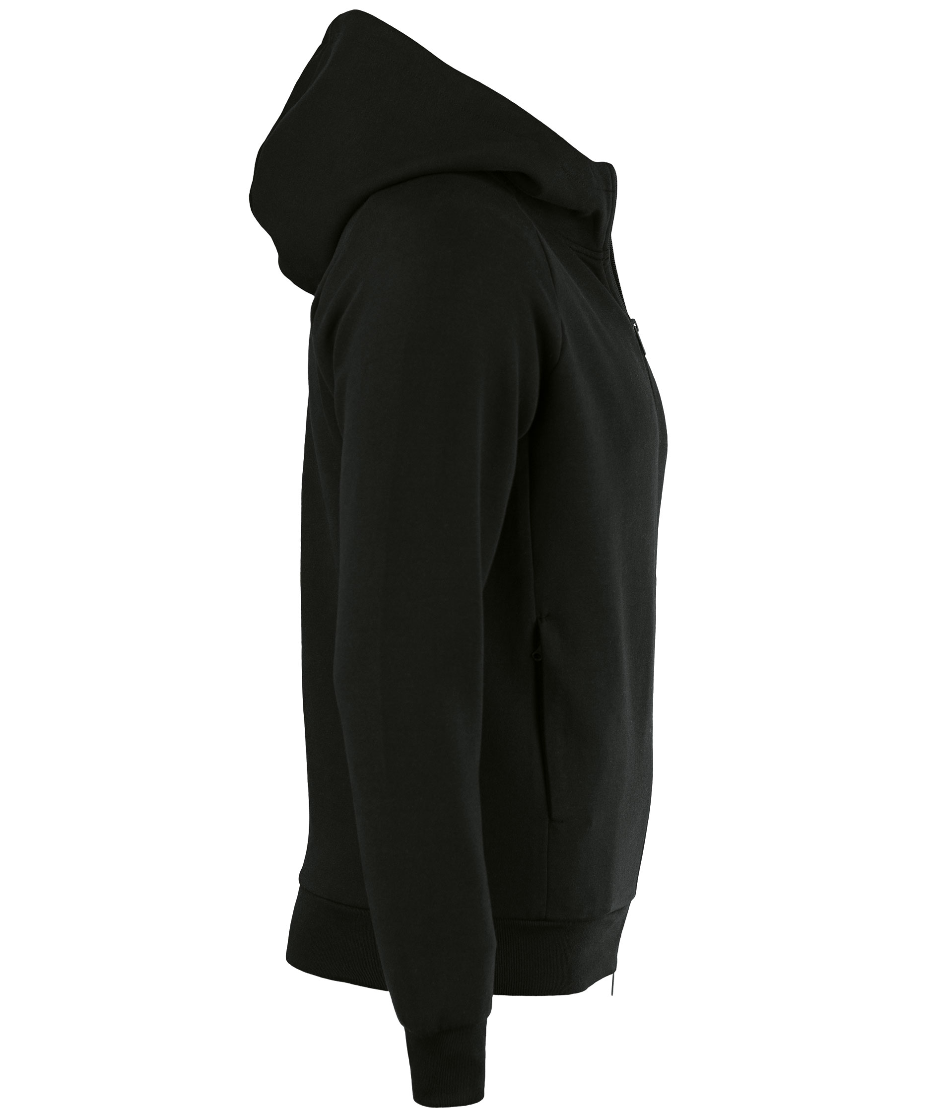 Nimbus Hampton Hoodie, Black, large image number 2