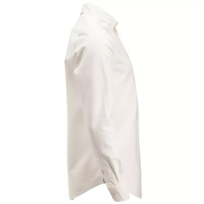 Cutter & Buck Belfair Oxford Modern fit skjorte, Hvid, large image number 3