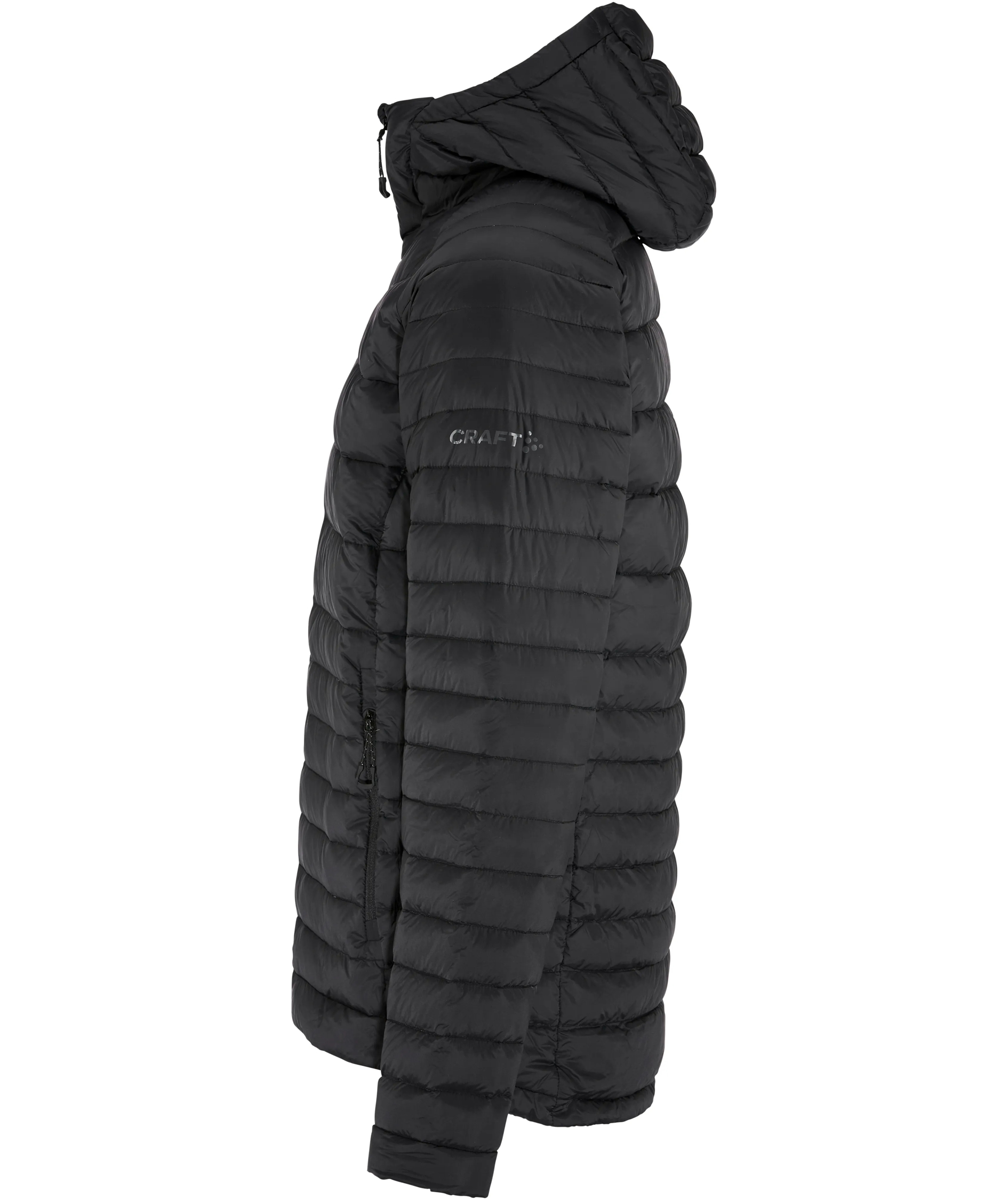 Craft ADV Explore Light Daunenjacke, Black, large image number 4