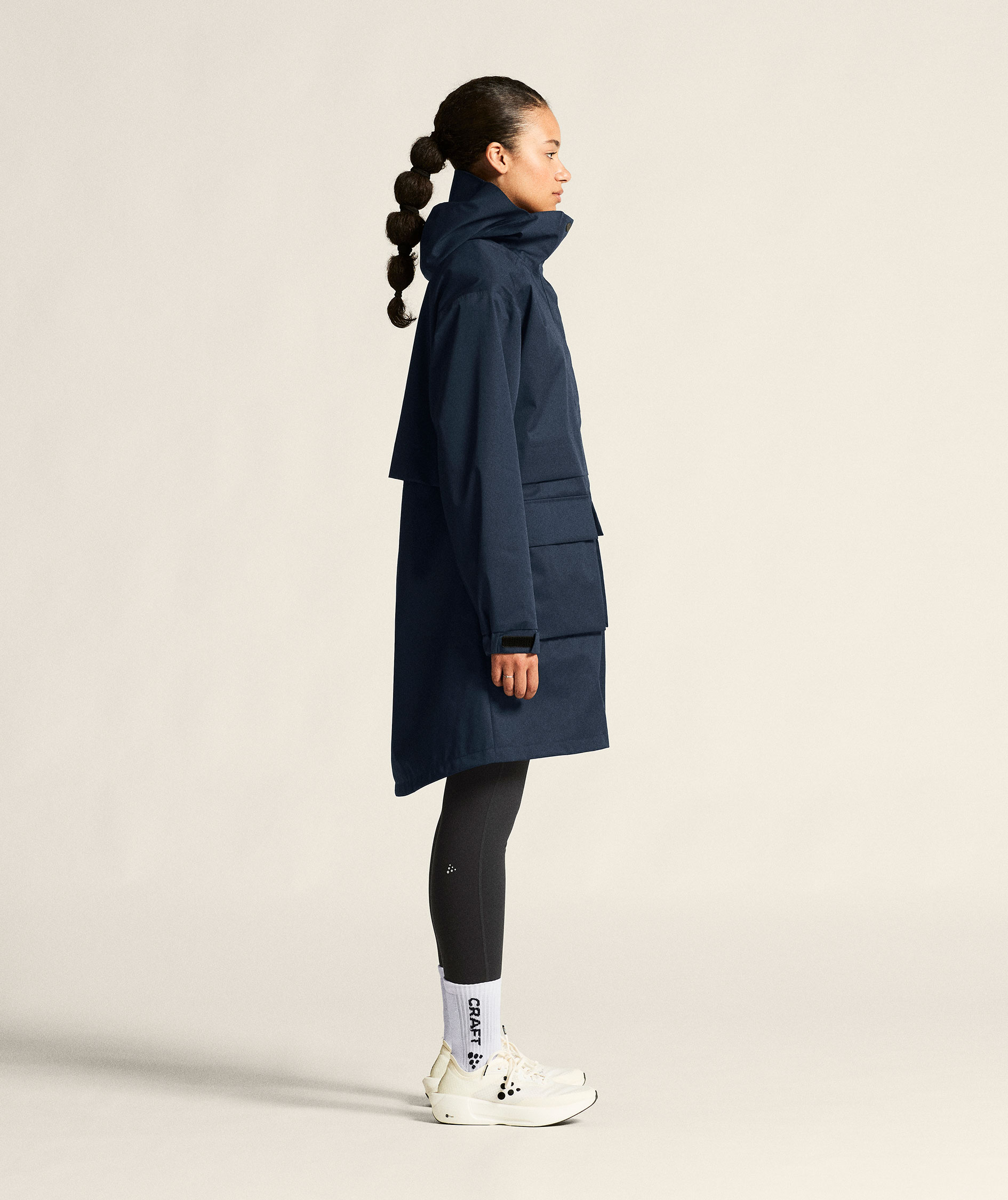 Craft Urban dame parkas, Blaze, large image number 12