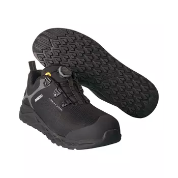 Mascot Carbon Ultralight safety shoes SB P Boa®, Black/Dark Antracit