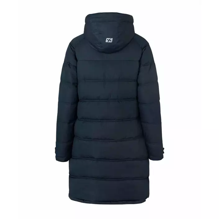 GEYSER women's winter jacket, Navy, large image number 2