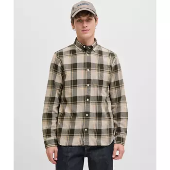 Jack & Jones Premium JPRBLUBROOK CHECK skjorta