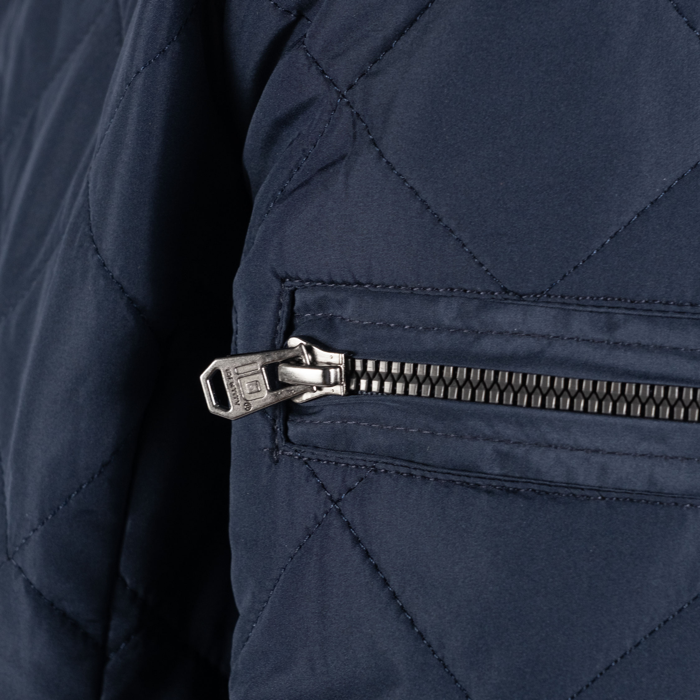 ID quilted women's jacket, Navy, large image number 5