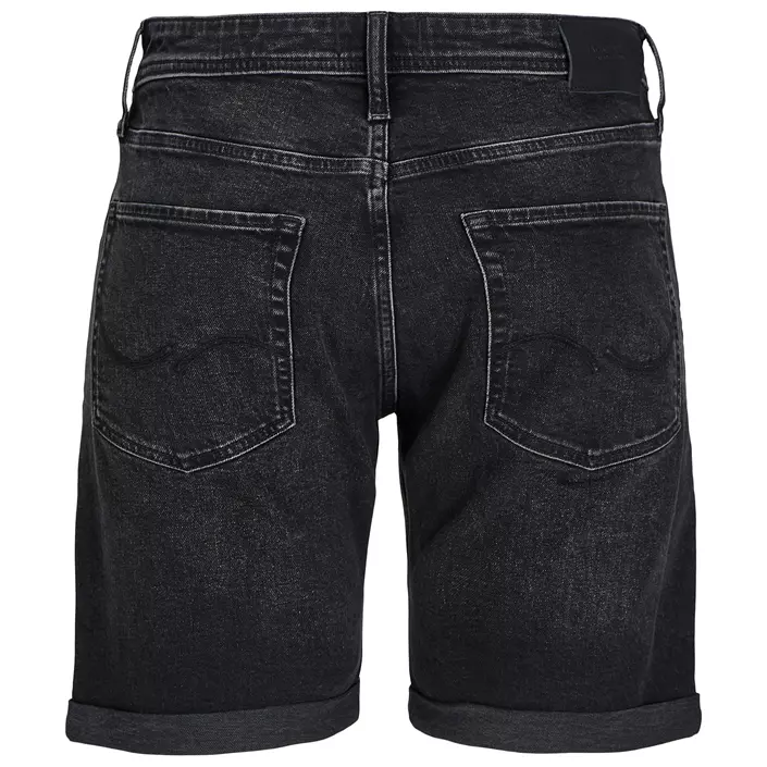 Jack & Jones JJIRICK JJORIGINAL AM360 shorts, Black Denim, large image number 2