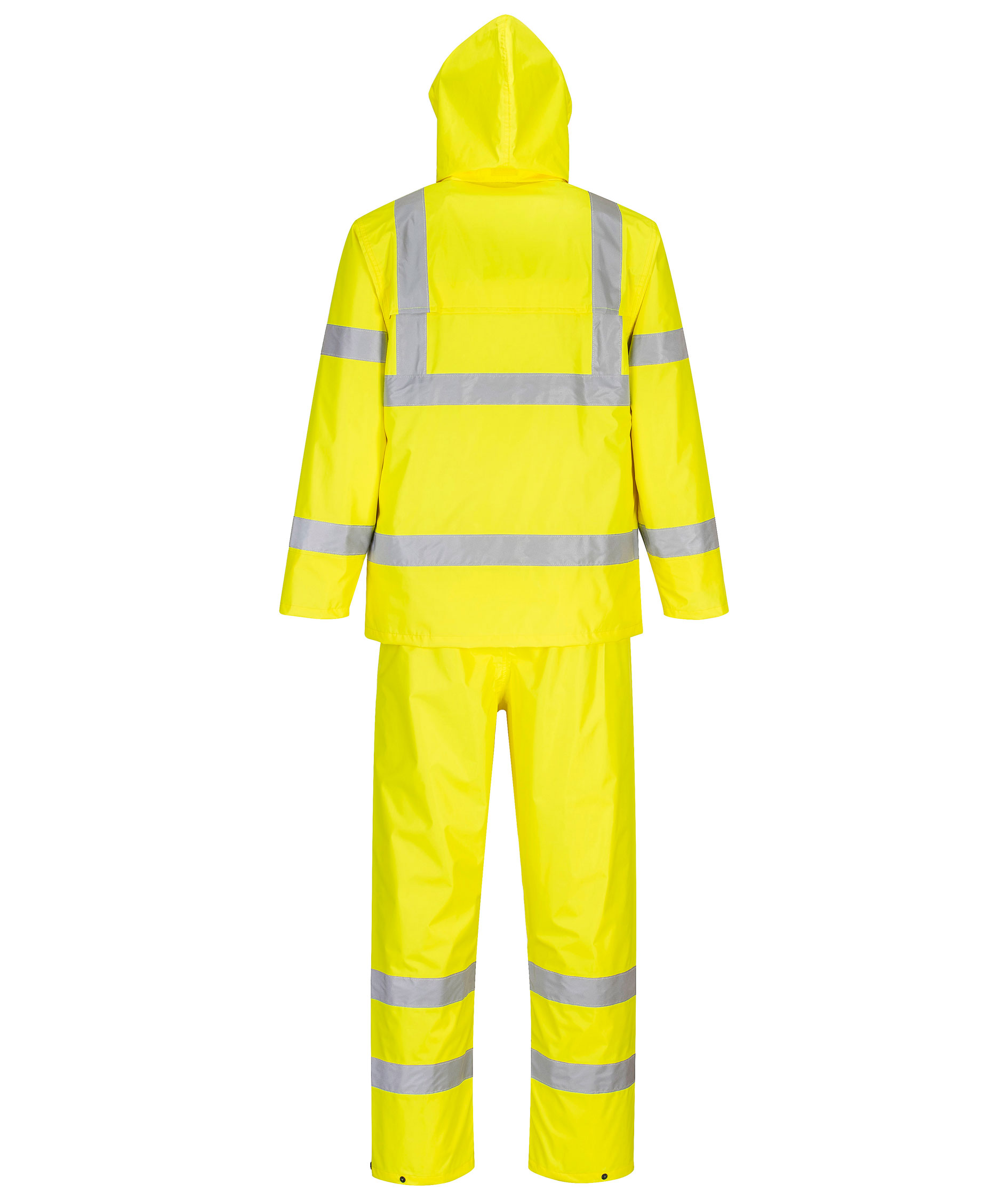 Portwest regnt&oslash;j s&aelig;t