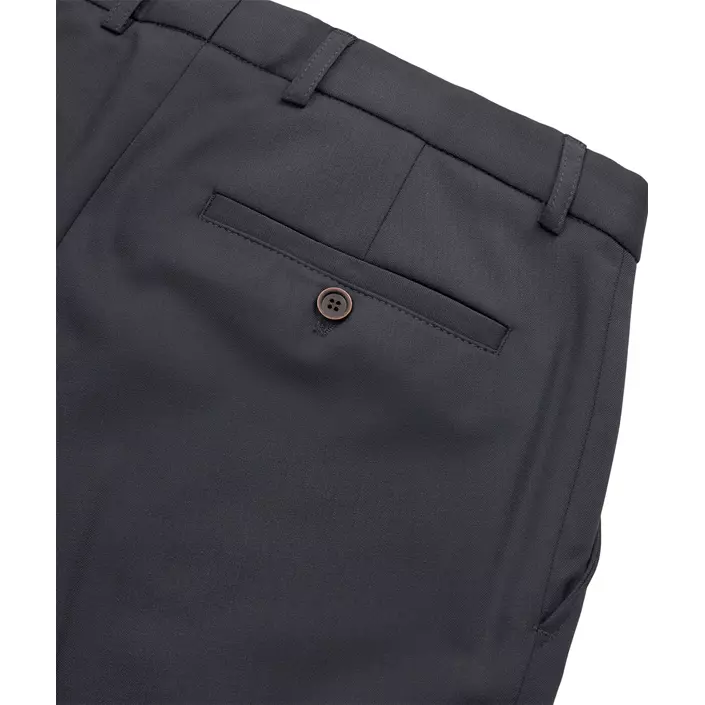 Sunwill Traveller Bistretch Regular fit trousers, Navy, large image number 3