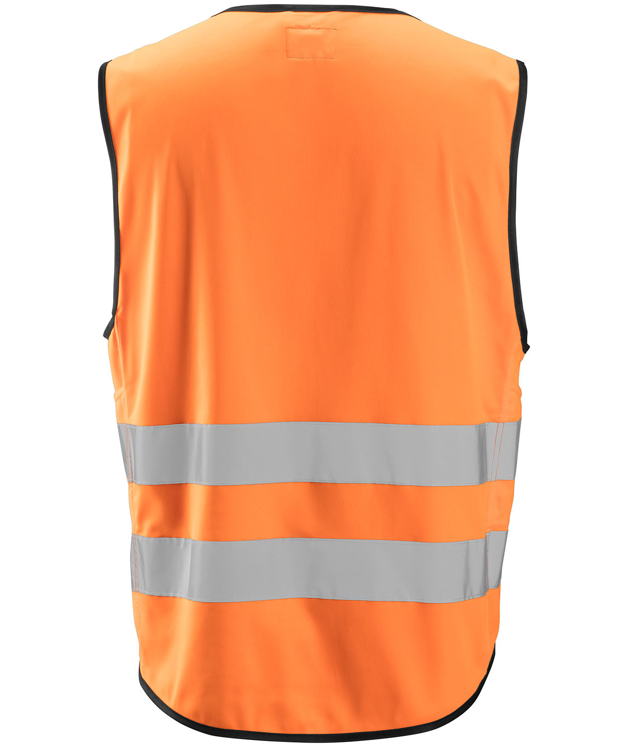 Snickers reflective safety vest, Hi-vis Orange, large image number 2