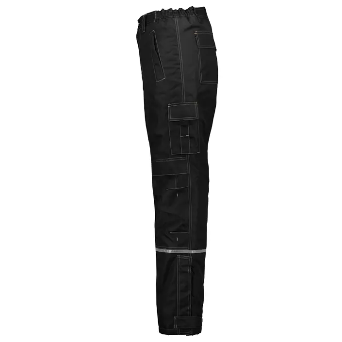 Ocean Medusa Polar trousers, Black, large image number 2