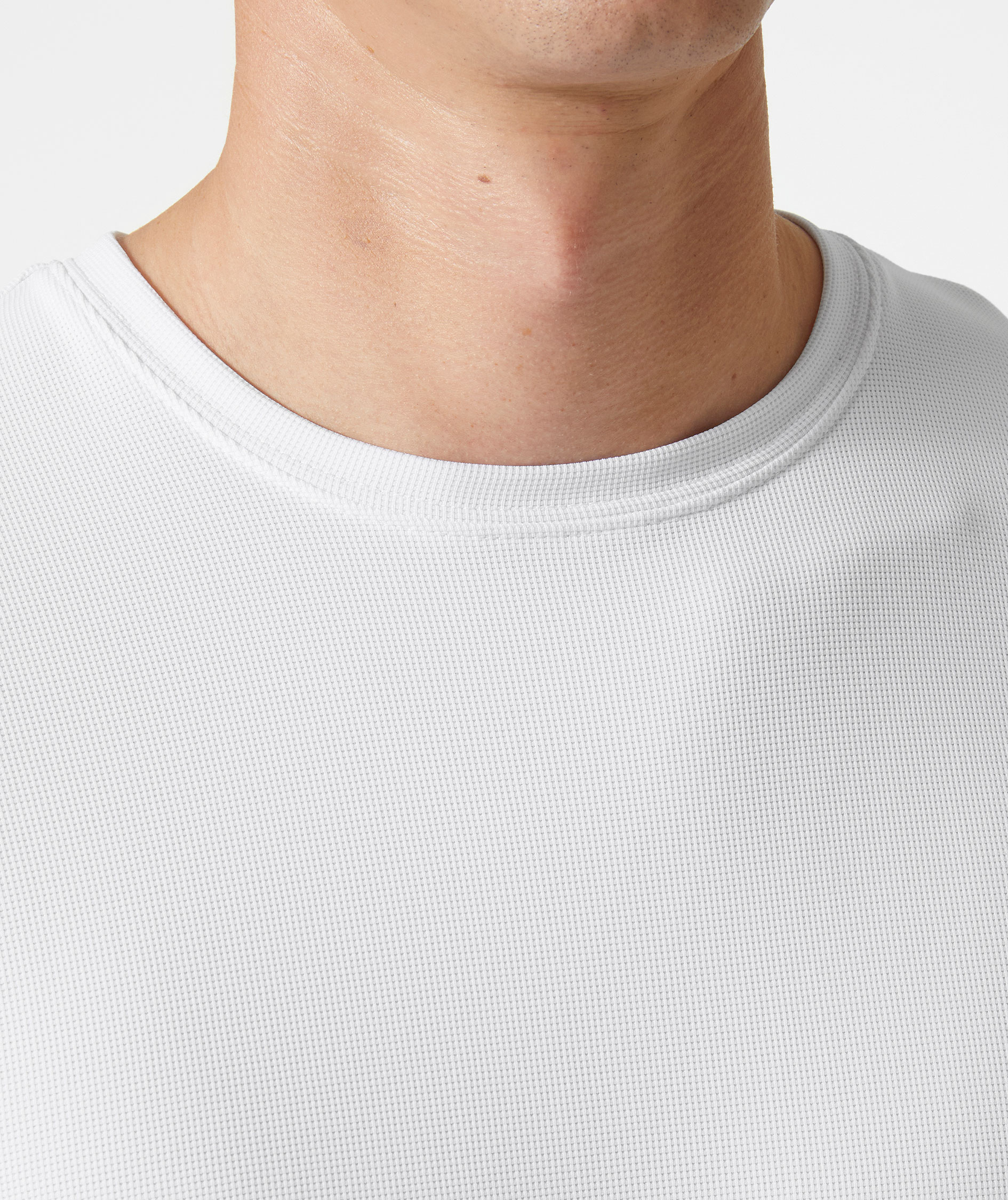 Helly Hansen Kensington Tech T-shirt, White , large image number 4