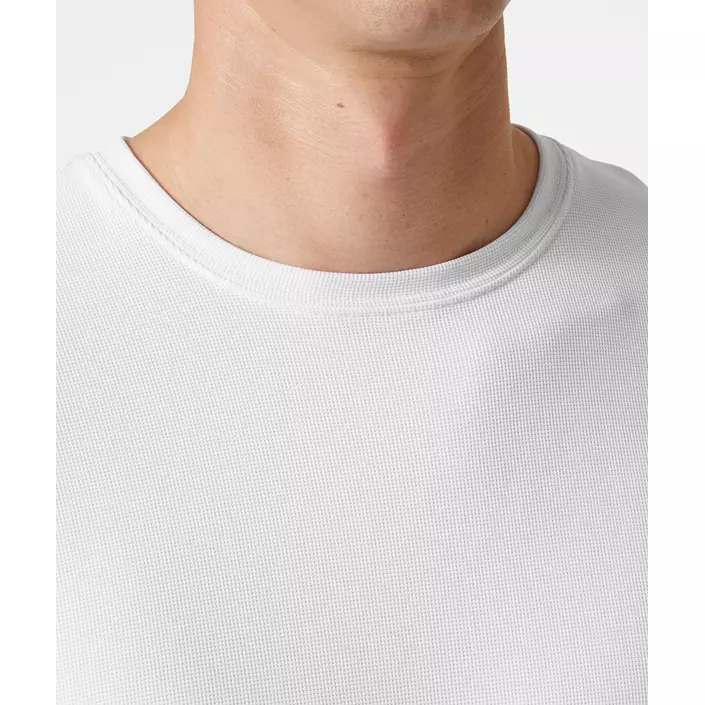 Helly Hansen Kensington Tech T-shirt, White, large image number 4