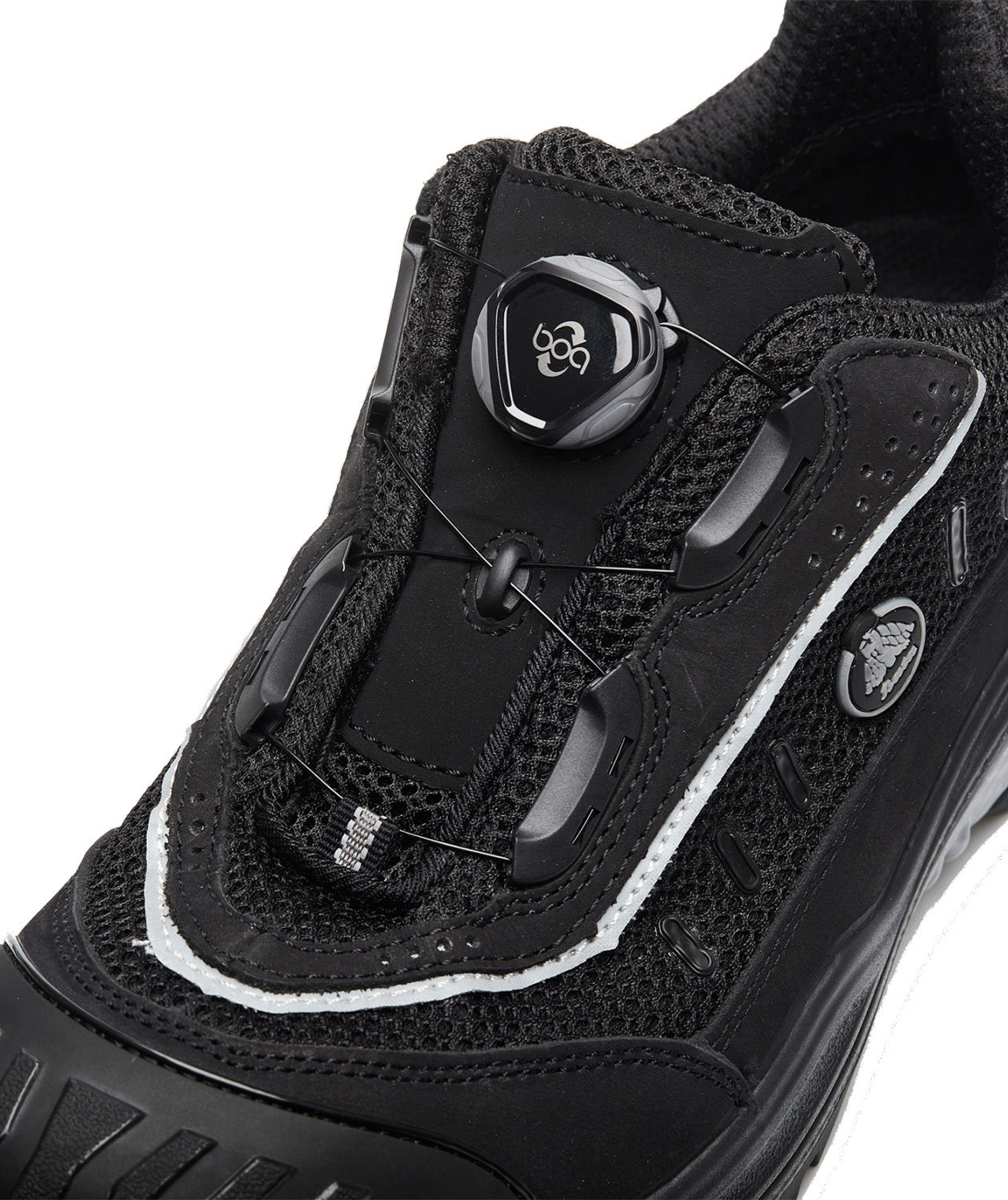 Bata Industrials TR 213 safety shoes S1P, Black, large image number 3