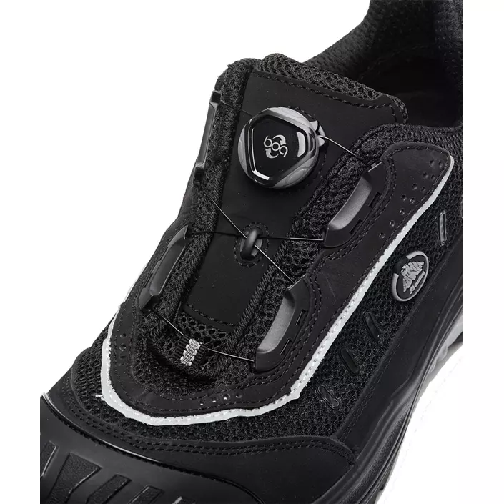Bata Industrials TR 213 safety shoes S1P, Black, large image number 3