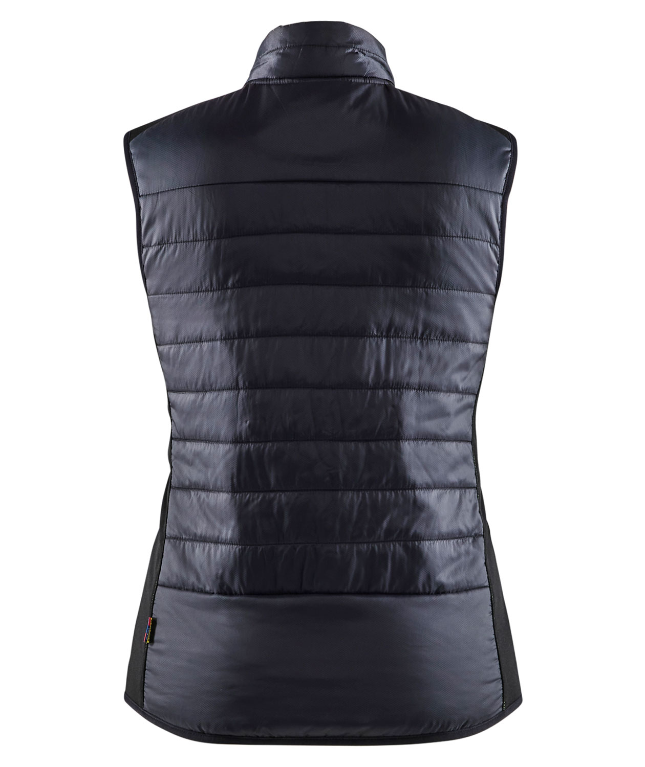 Bl&aring;kl&auml;der vadderad v&auml;st dam, Svart/M&ouml;rkgr&aring;, large image number 1