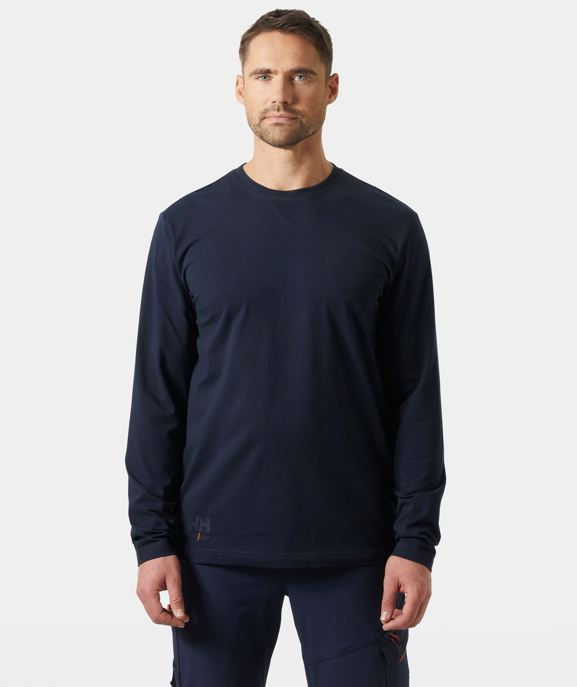 Helly Hansen Kensington long-sleeved T-shirt