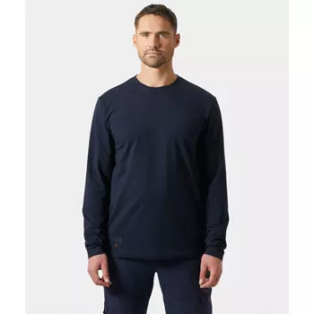 Helly Hansen Kensington långärmad T-shirt