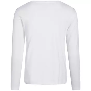 NORVIG langärmliges T-Shirt, Weiß