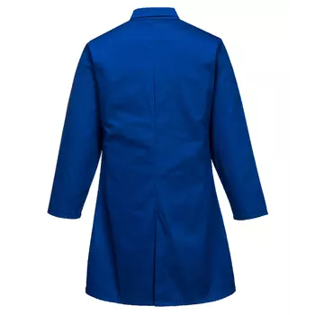Portwest lap coat, Royal Blue