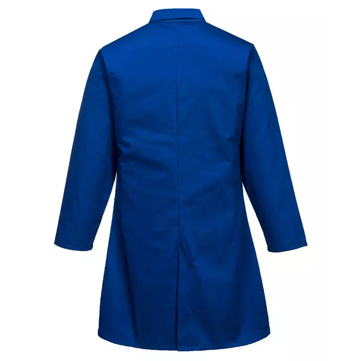 Portwest lap coat, Royal Blue, large image number 1