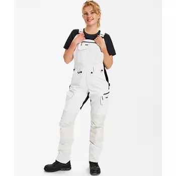 Engel Entire hängselbyxa full stretch dam