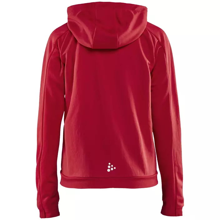 Craft Evolve hoodie for kids, Red, large image number 2