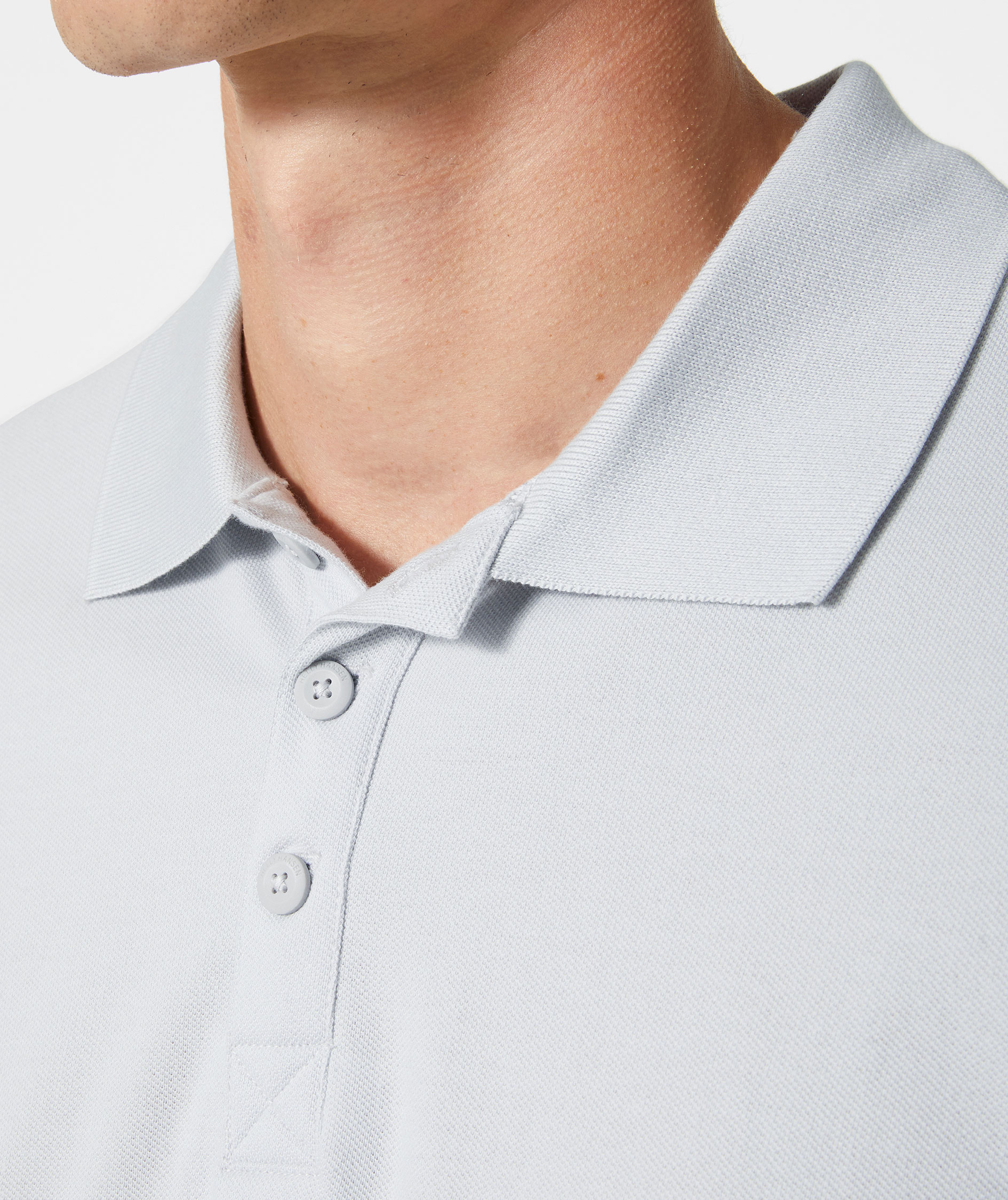 Helly Hansen Classic polo T-shirt, Grey fog, large image number 4