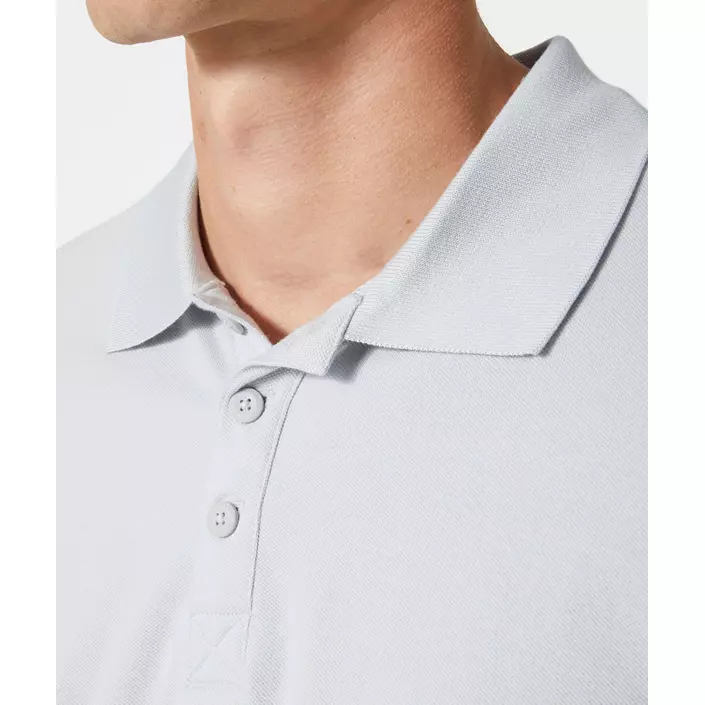 Helly Hansen Classic polo T-skjorte, Grey fog, large image number 4
